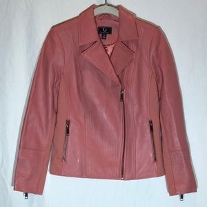 Never Worn G by Giuliana - Genuine Leather Jacket